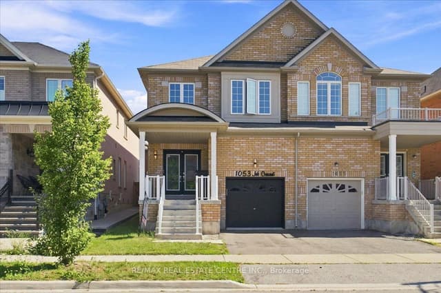 Semi-Detached at 1053 Job Crescent, Milton, ON L9T 8V6