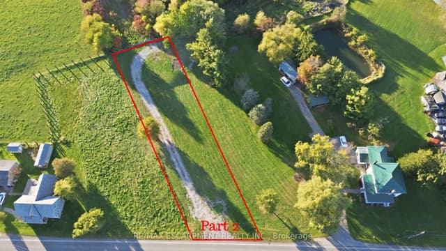 Vacant Land at PT 2 - 949 Robinson Road, Haldimand, ON N1A 2W1