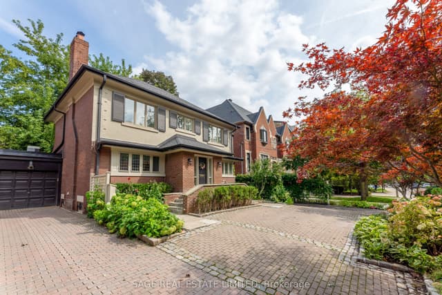 Detached at 43 Oriole Road, Toronto, ON M4V 2E6, Toronto C02