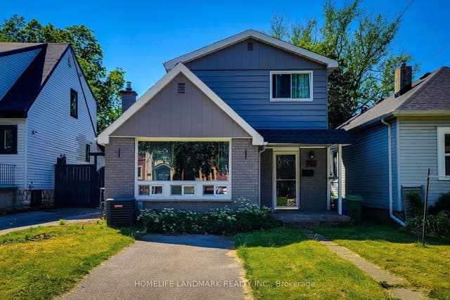 Detached at 242 Bowman Street, Hamilton, ON L8S 2V2