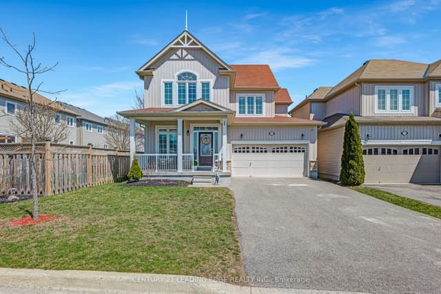 Detached at 720 Fisher Street E, Cobourg, ON K9A 0H3