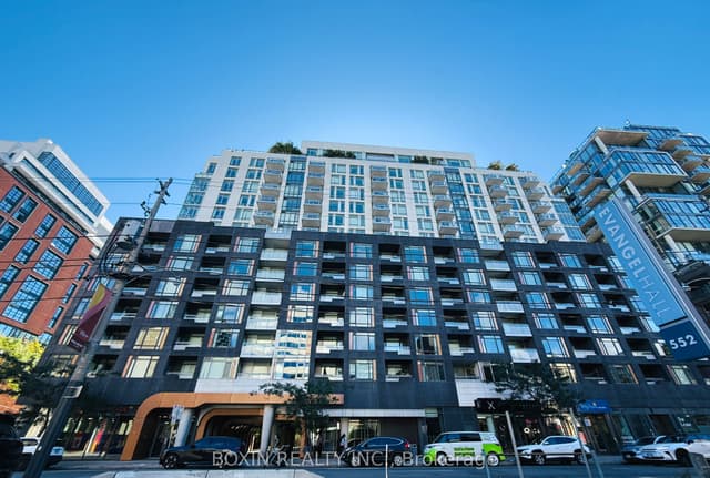 Condo Apartment at 525 Adelaide Street W 716, Toronto, ON M5V 0N7, Toronto C01