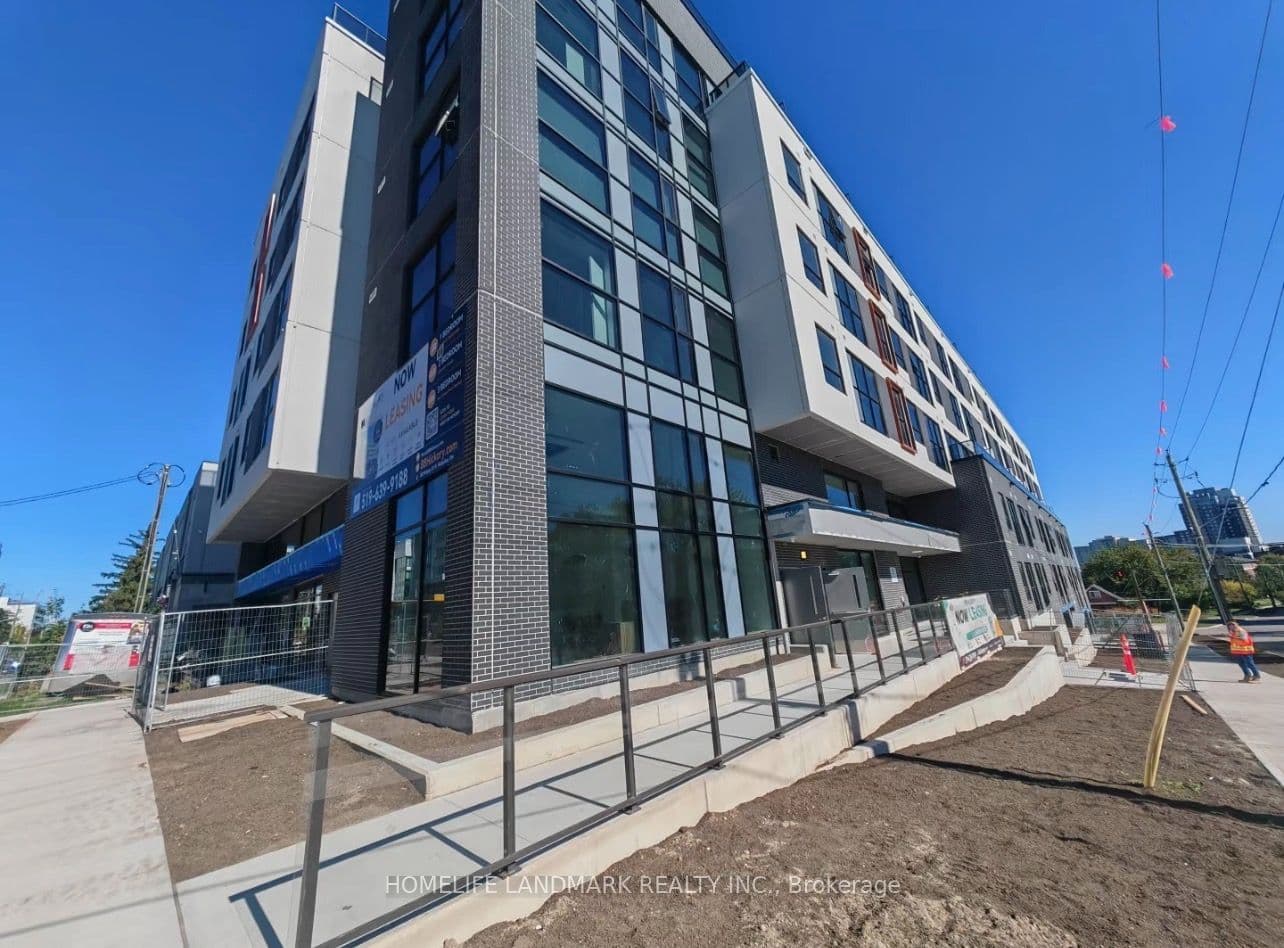 Suite 303 · Floor 3, Unit 303 · 88 Hickory St W