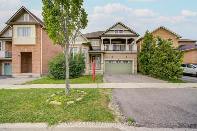 Detached at 47 Township Avenue, Richmond Hill, ON L4E 0J8
