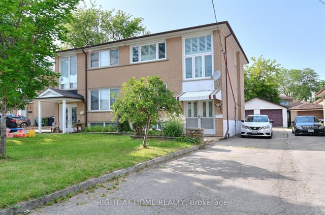 Semi-Detached at 50 Chalkfarm Drive, Toronto, ON M3L 1L2, Toronto W05