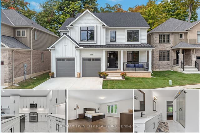 Detached at 209 Jeffrey Place, Kitchener, ON N2C 0C2