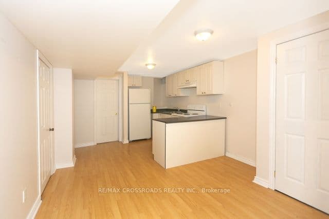 Lower Level at 1 Muirbank Boulevard B2, Toronto, ON M1C 4R8, Toronto E10