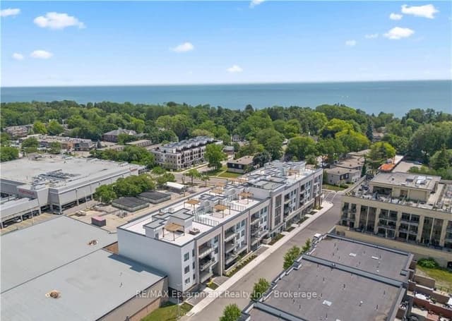 Condo Apartment at 123 Maurice Drive 303, Oakville, ON L6K 2W6