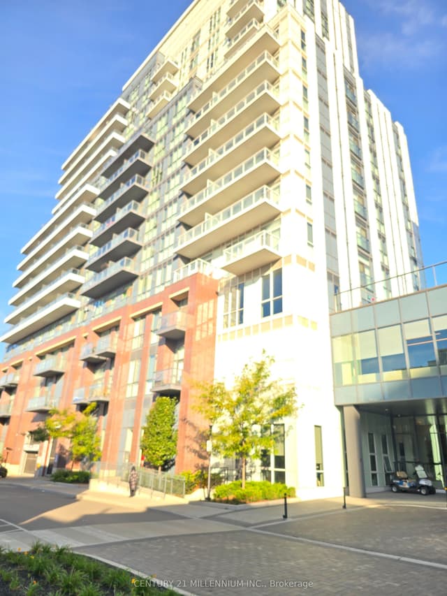 Condo Apartment at 38 Honeycrisp Crescent 1019, Vaughan, ON L4K 0M8