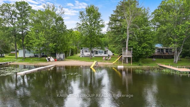 Detached at 212 North Shore Road, Kawartha Lakes, ON K0M 2B0