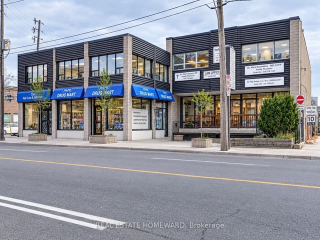 Office at 751 Pape Avenue 204, Toronto, ON M3K 3T1, Toronto E03