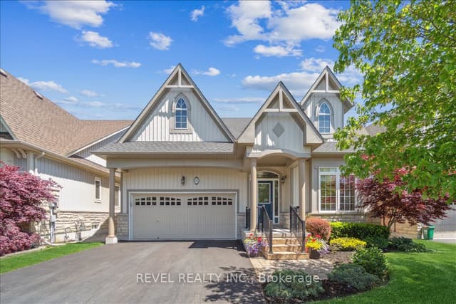 Detached at 68 Galloway Trail, Welland, ON L3B 6G5