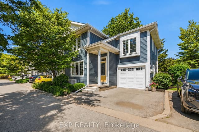 Condo Townhouse at 495 Linwell Road 1, St. Catharines, ON L2M 2R2