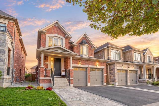 Detached at 13 Micklefield Avenue, Whitby, ON L1P 0C2