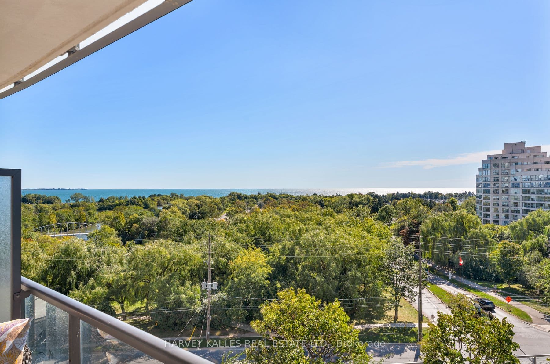 Suite 602 · Floor 6, Unit 602 · 2230 Lake Shore Blvd W
