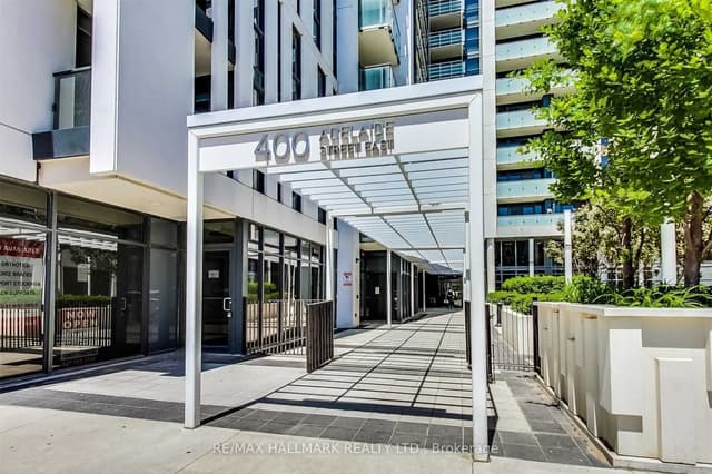 Condo Apartment at 400 Adelaide Street E 206, Toronto, ON M5A 4S3, Toronto C08