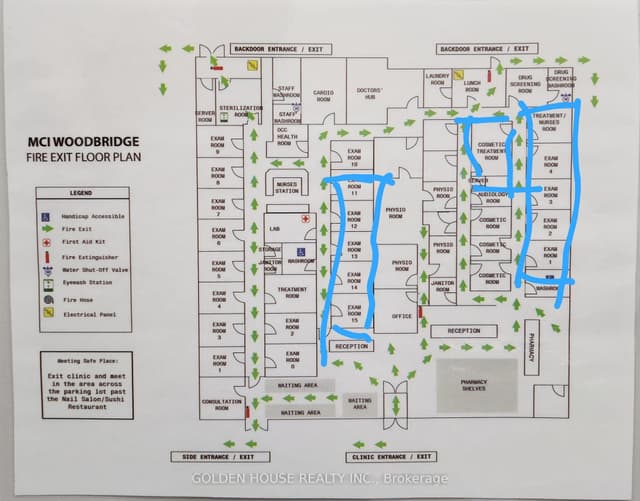 Commercial Retail at 200 Windflower Gate 700, Vaughan, ON L4L 9L3