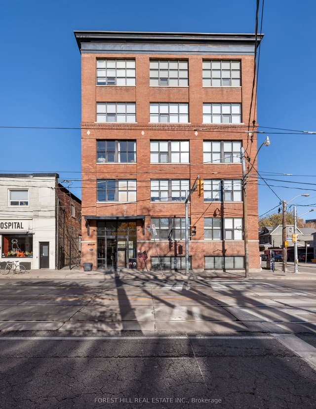 Condo Apartment at 2154 Dundas Street W 105, Toronto, ON M6R 1X3, Toronto W01