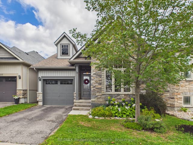 Link at 35 Canterbury Circle, Orillia, ON L3V 0C9