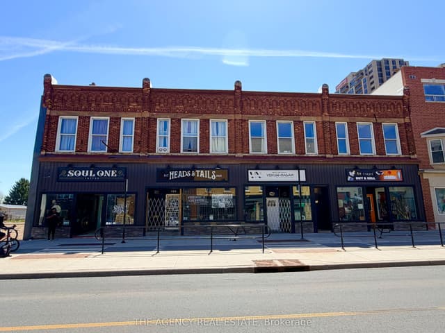 Multiplex at 761 Dundas Street, London East, ON N5W 2Z4
