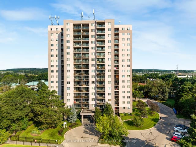 Condo Apartment at 975 Warwick Court 708, Burlington, ON L7T 3Z7