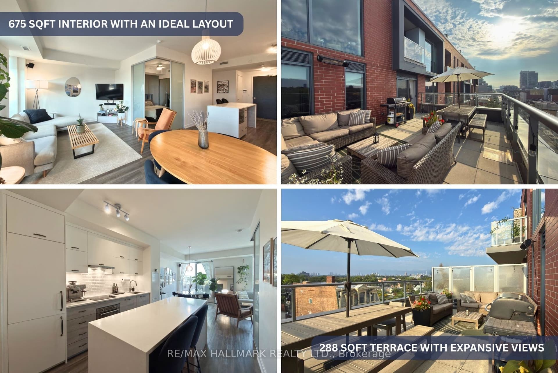 Suite 614 · Floor 6, Unit 614 · 106 Dovercourt Rd