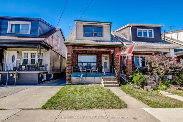 Detached at 69 Gage Avenue N, Hamilton, ON L8L 6Z8