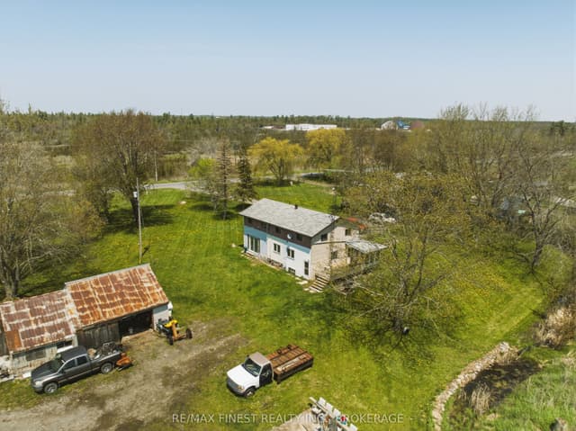 Farm at 602 Caton Road, Loyalist, ON K0H 1G0