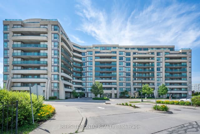 Condo Apartment at 75 Norman Bethune Avenue 209, Richmond Hill, ON L4B 0B6