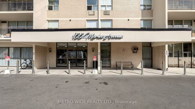 Condo Apartment at 155 Marlee Avenue 601, Toronto, ON M6B 4B5, Toronto W04