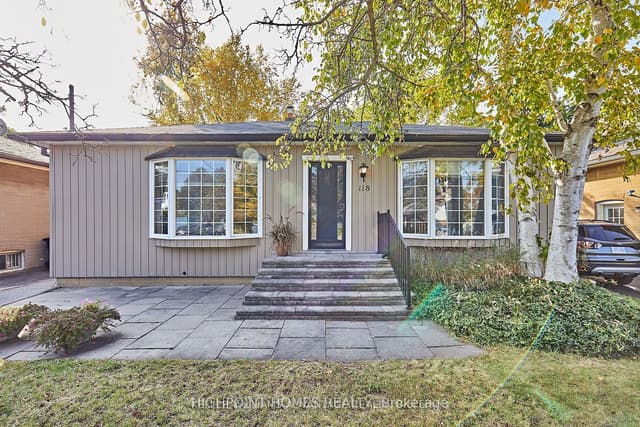 Detached at 118 Kitchener Road, Toronto, ON M1E 2X9, Toronto E10