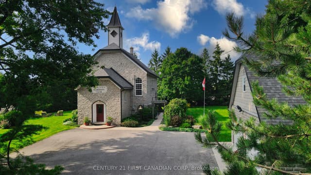 Detached at 1772 Perth Road 139 Road, St. Marys, ON N4X 1C8