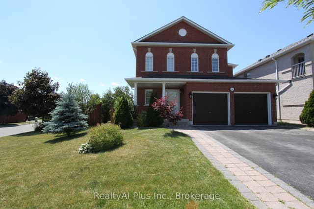 Detached at 160 St Joan Of Arc Avenue, Vaughan, ON L6A 3B8