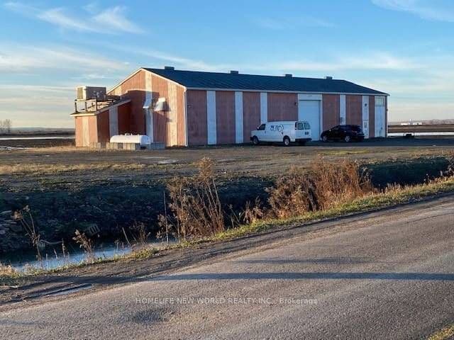 Farm at 571 Ravenshoe Road, East Gwillimbury, ON L0G 1R0