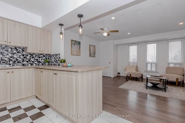 Condo Townhouse at 40 Rexdale Boulevard 3, Toronto, ON M9W 5Z3, Toronto W10