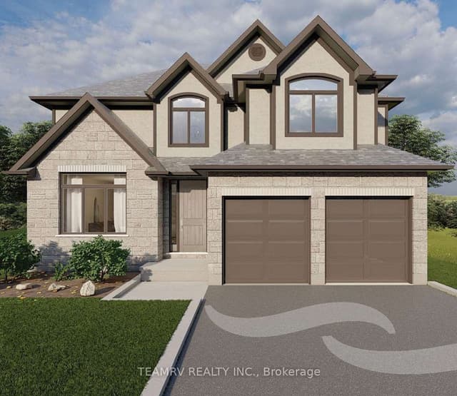 Detached at 510 Masters Drive, Woodstock, ON N4T 0N4