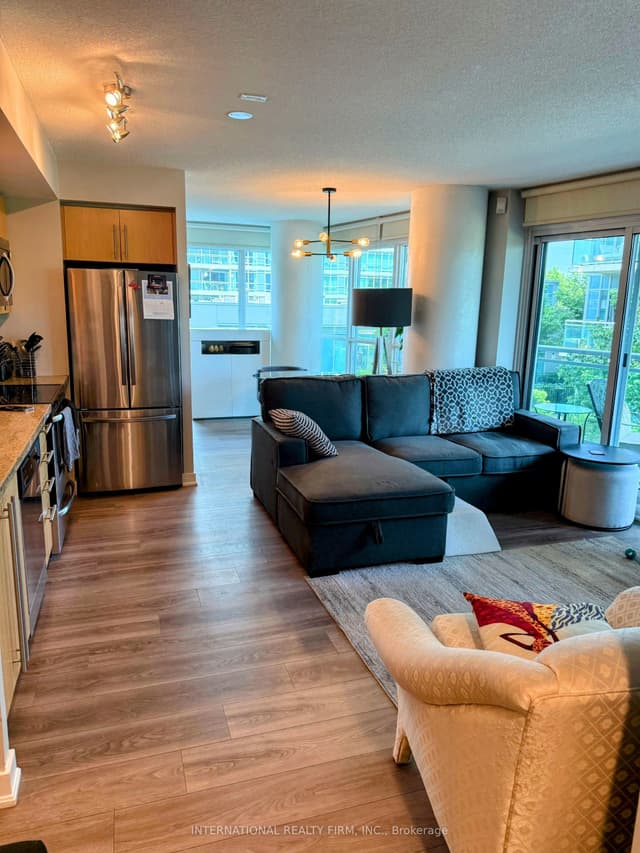 Condo Apartment at 155 Legion Road N 513, Toronto, ON M8Y 0A7, Toronto W06