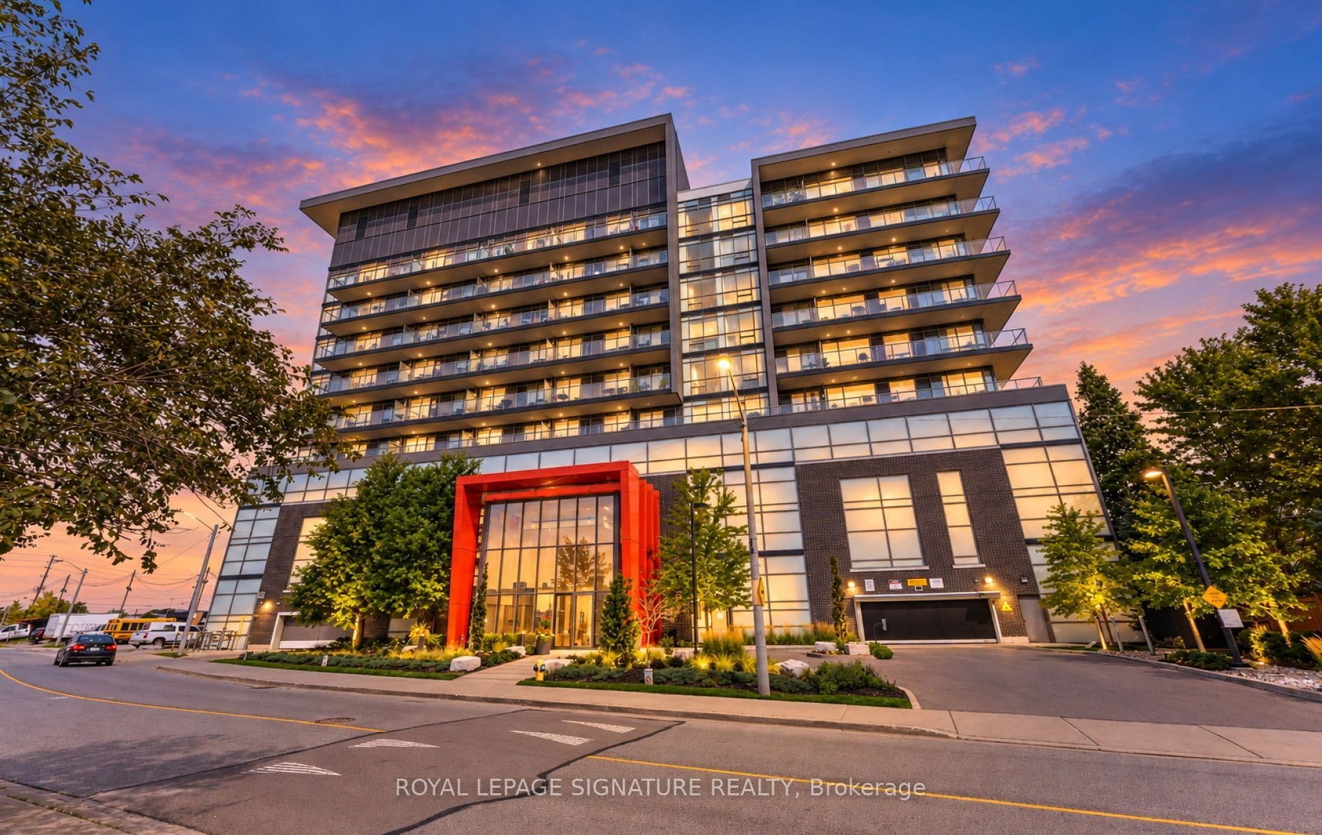 Suite 1101 · Floor 11, Unit 1101 · 15 James Finlay Way
