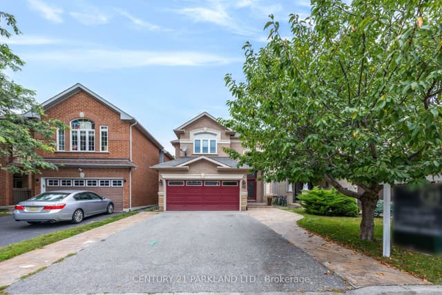 Detached at 40 Lady Fern Drive, Markham, ON L3S 4C2