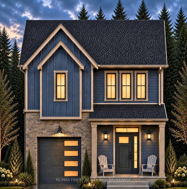 Detached at Lot 20 Harrison Crescent, Loyalist, ON K0H 2H0