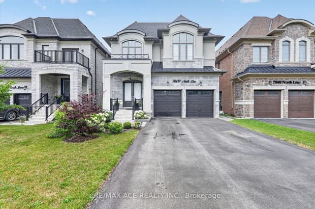 Detached at 7607 Ninth Line, Markham, ON L6B 0M1