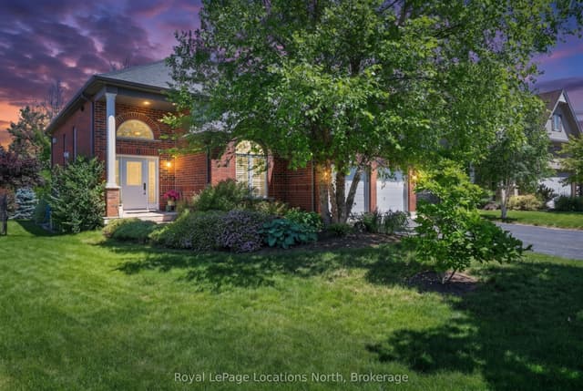 Detached at 47 Chamberlain Crescent, Collingwood, ON L9Y 0C9