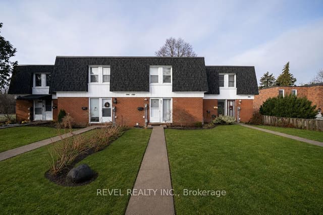 Condo Townhouse at 273 Elgin Street 41, Brantford, ON N3S 5B2
