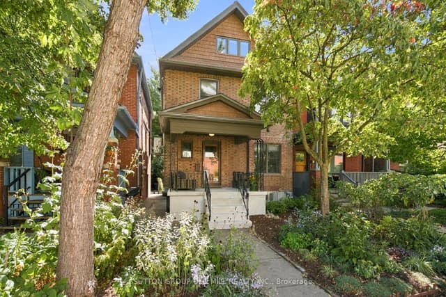Detached at 245 St Johns Road, Toronto, ON M6P 1V3, Toronto W02