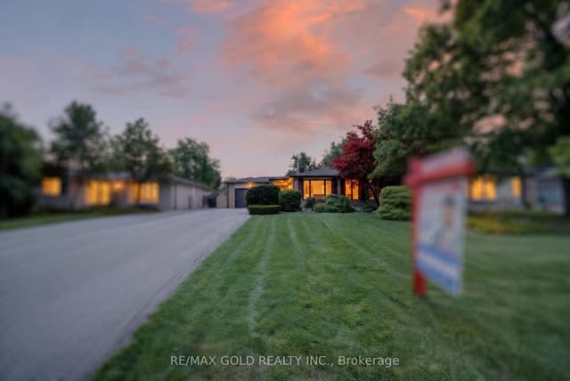 Detached at 25 Drayton Crescent, Brampton, ON L6T 3G6