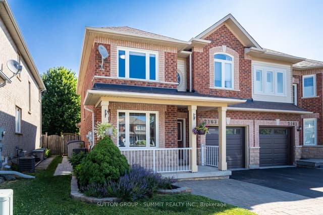 Semi-Detached at 2163 SUTTON Drive, Burlington, ON L7L 7K5