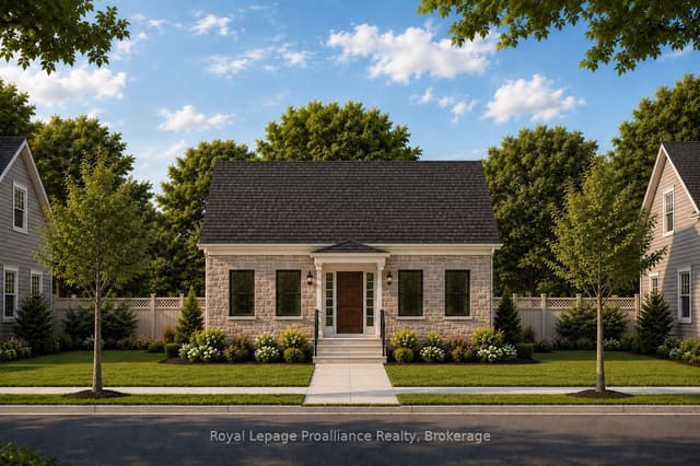 Detached at Lot 16 John Fairhurst Boulevard, Cobourg, ON K9A 0G4