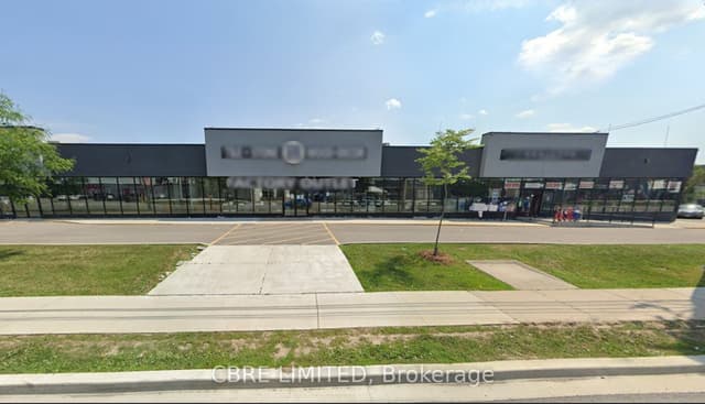 Commercial Retail at 103 Orfus Road Unit 4, Toronto, ON M6A 1M4, Toronto W04
