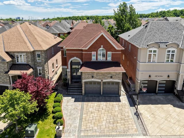 Detached at 123 Ner Israel Drive, Vaughan, ON L4J 9L1