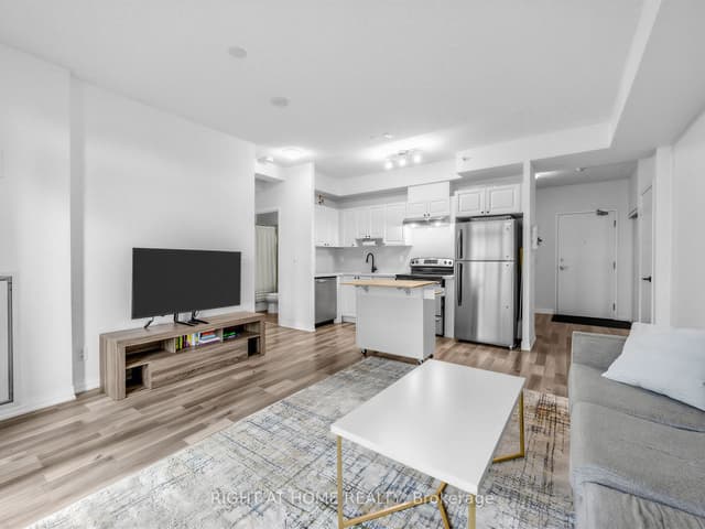 Condo Apartment at 155 Legion Road N 208, Toronto, ON M8Y 0A7, Toronto W06